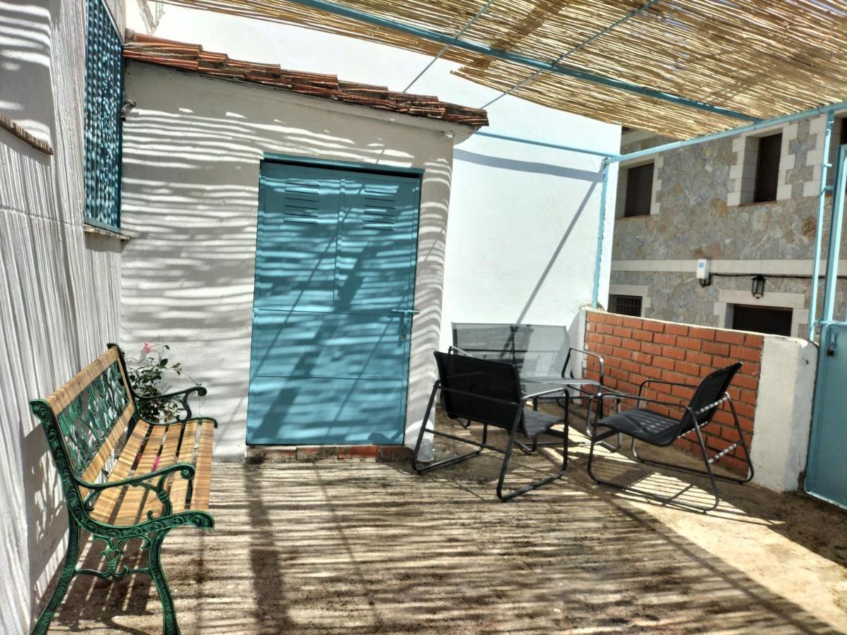 Вилла La Casa De Tio Vidal Педро-Бернардо Экстерьер фото